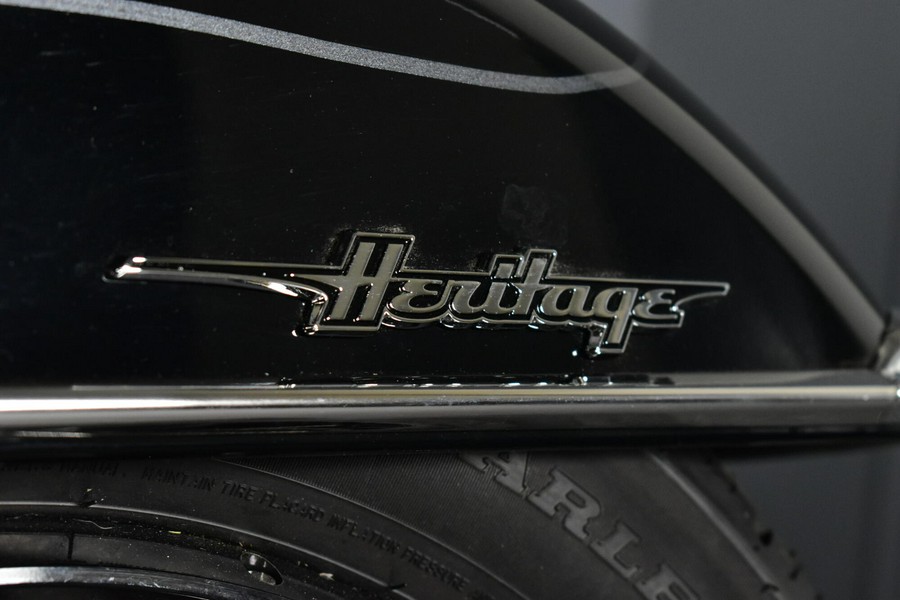 2026 Harley-Davidson Heritage Classic FLHC