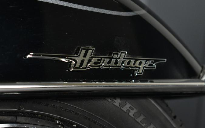 2026 Harley-Davidson Heritage Classic FLHC
