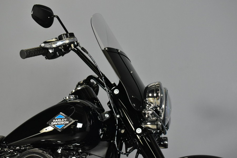 2026 Harley-Davidson Heritage Classic FLHC