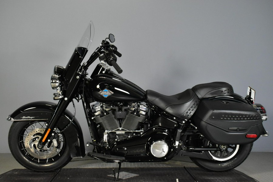 2026 Harley-Davidson Heritage Classic FLHC