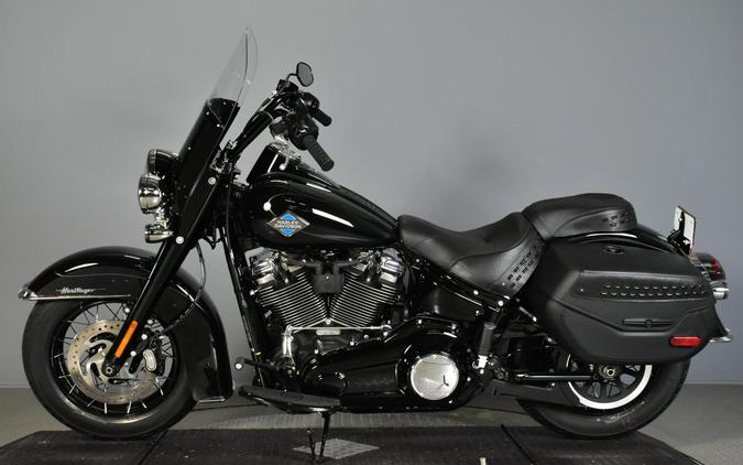 2026 Harley-Davidson Heritage Classic FLHC