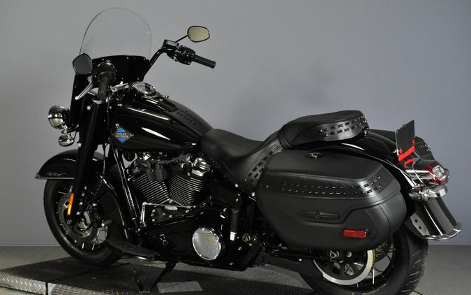 2026 Harley-Davidson Heritage Classic FLHC