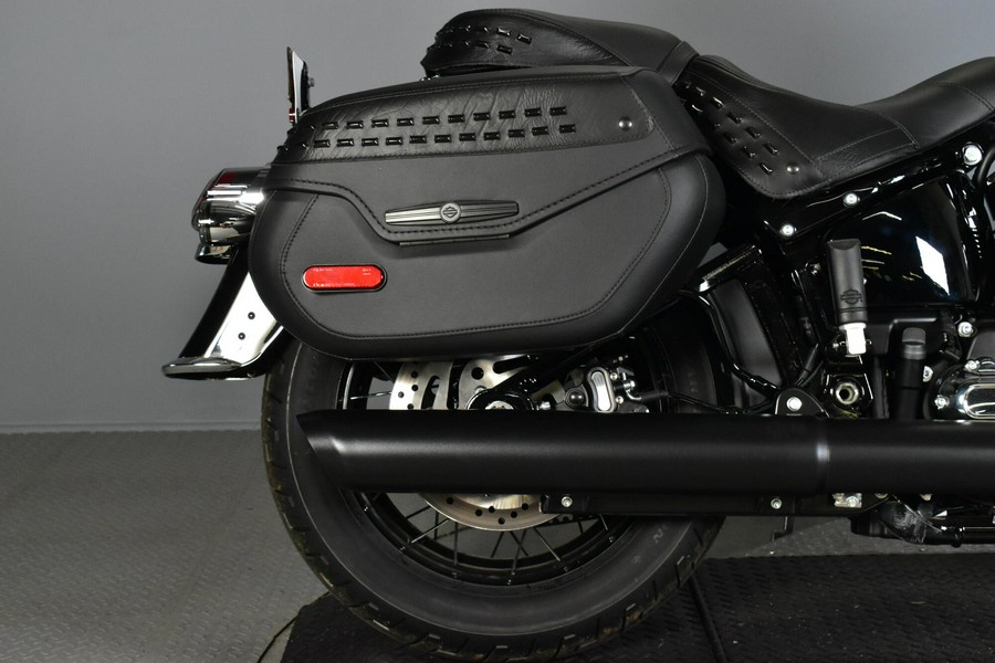 2026 Harley-Davidson Heritage Classic FLHC