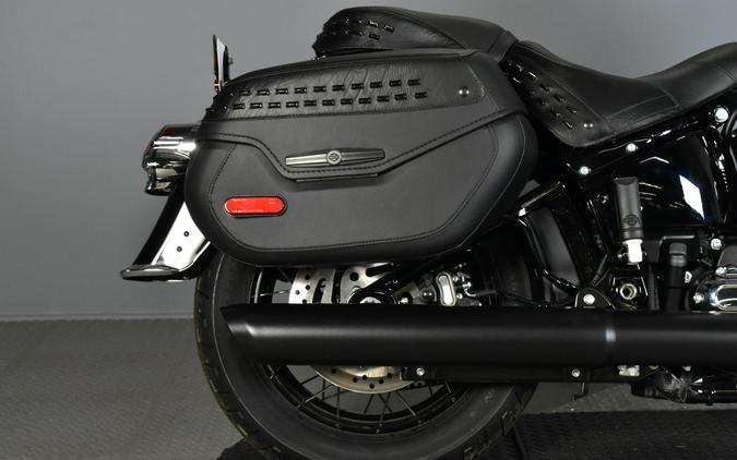 2026 Harley-Davidson Heritage Classic FLHC