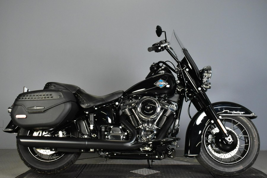 2026 Harley-Davidson Heritage Classic FLHC