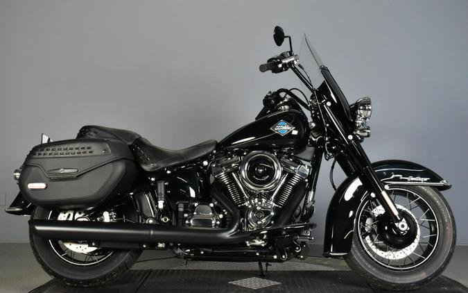 2026 Harley-Davidson Heritage Classic FLHC