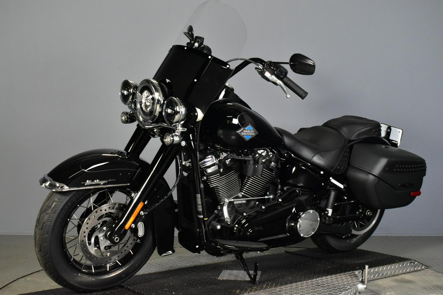 2026 Harley-Davidson Heritage Classic FLHC