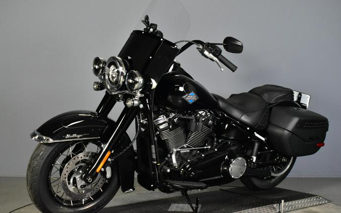2026 Harley-Davidson Heritage Classic FLHC