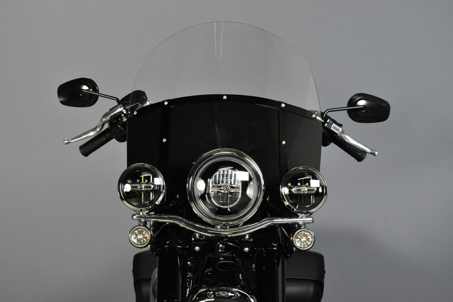 2026 Harley-Davidson Heritage Classic FLHC
