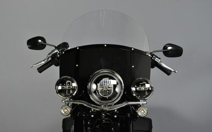 2026 Harley-Davidson Heritage Classic FLHC