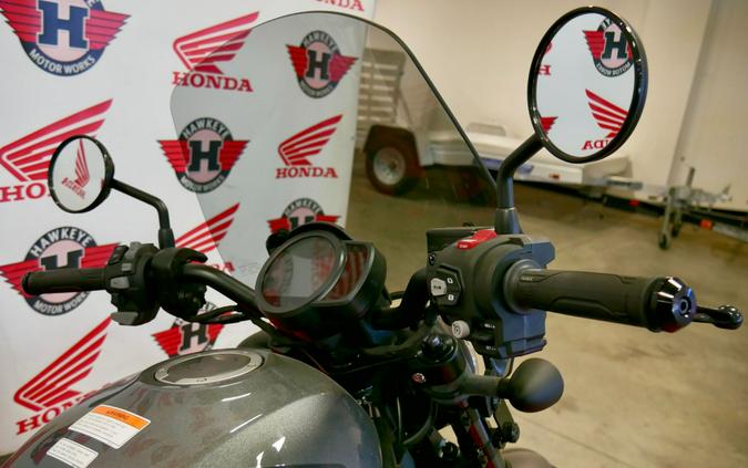 2024 Honda Rebel 1100 DCT