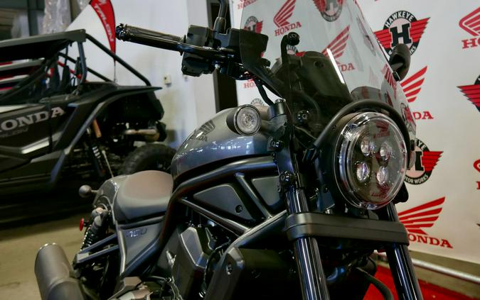 2024 Honda Rebel 1100 DCT