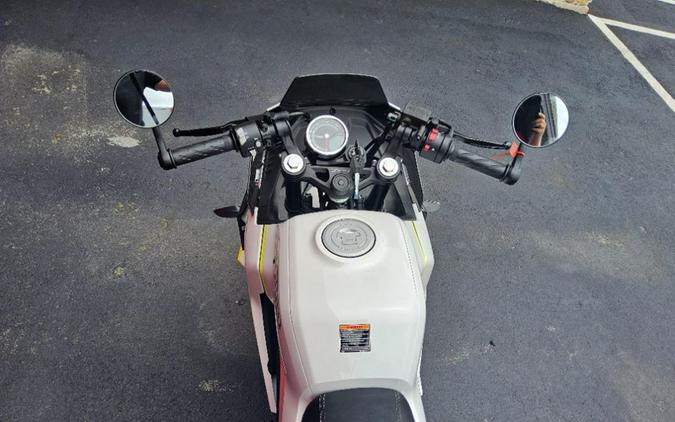 2026 CFMOTO Papio SS