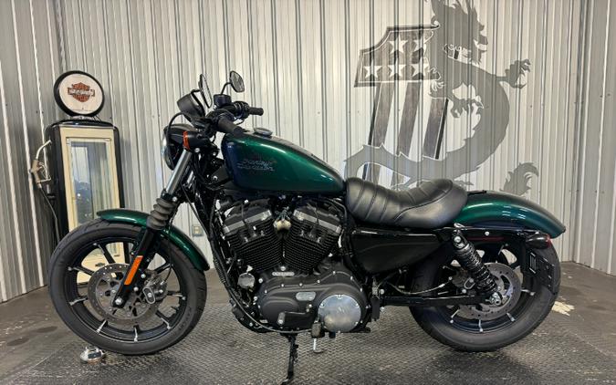 2021 Harley-Davidson IRON 883