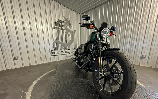 2021 Harley-Davidson IRON 883