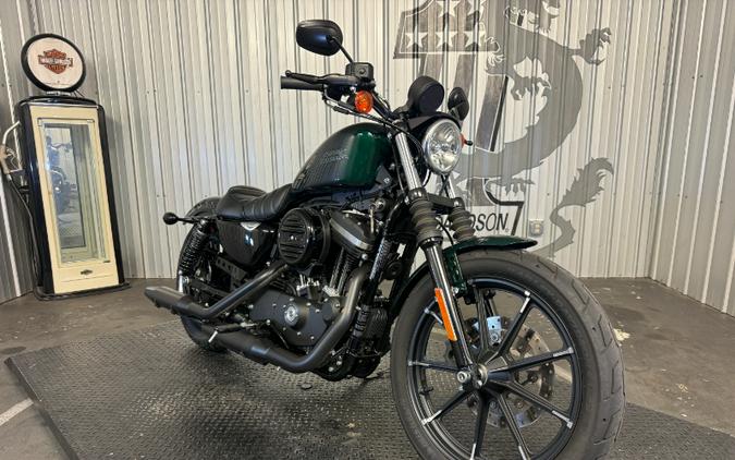 2021 Harley-Davidson IRON 883