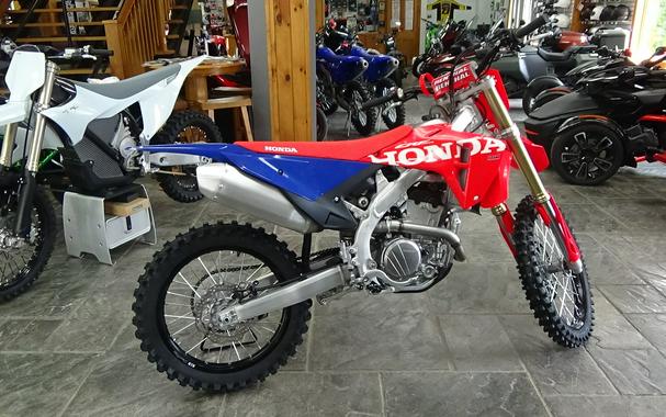 2027 Honda CRF250R