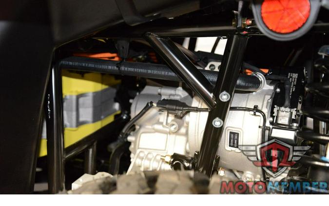 2026 Can-Am Outlander Electric