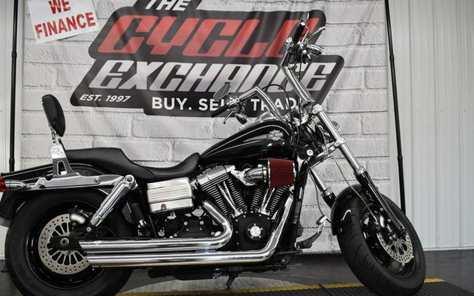 2009 Harley-Davidson Dyna FXDF - Fat Bob
