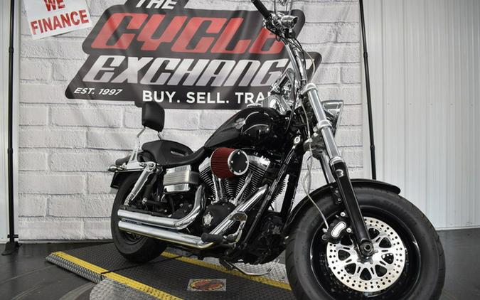 2009 Harley-Davidson Dyna FXDF - Fat Bob