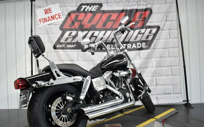 2009 Harley-Davidson Dyna FXDF - Fat Bob