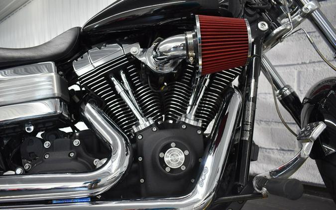 2009 Harley-Davidson Dyna FXDF - Fat Bob