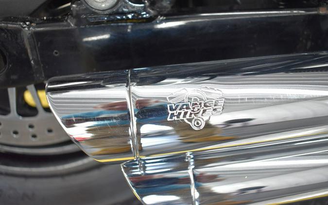 2009 Harley-Davidson Dyna FXDF - Fat Bob