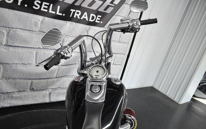 2009 Harley-Davidson Dyna FXDF - Fat Bob