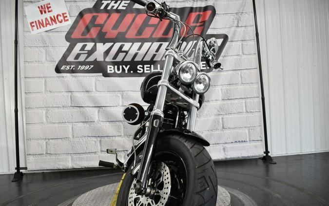 2009 Harley-Davidson Dyna FXDF - Fat Bob