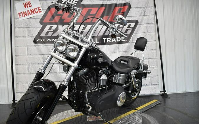 2009 Harley-Davidson Dyna FXDF - Fat Bob