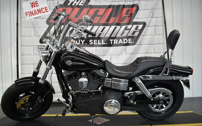 2009 Harley-Davidson Dyna FXDF - Fat Bob