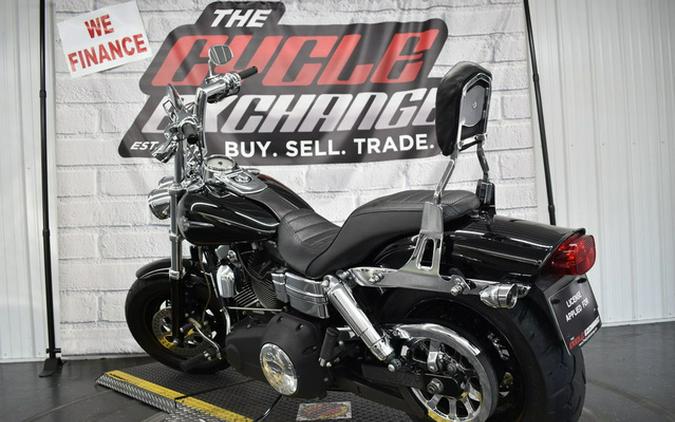 2009 Harley-Davidson Dyna FXDF - Fat Bob