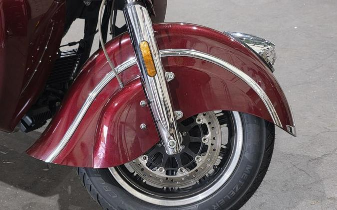 2017 Indian Motorcycle® Roadmaster® Base