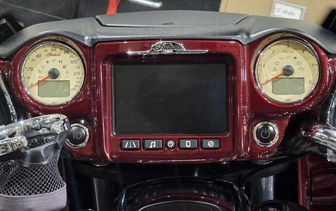 2017 Indian Motorcycle® Roadmaster® Base