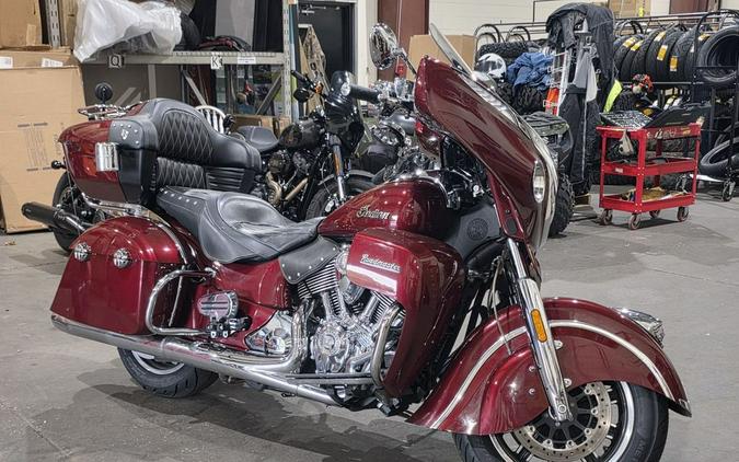 2017 Indian Motorcycle® Roadmaster® Base