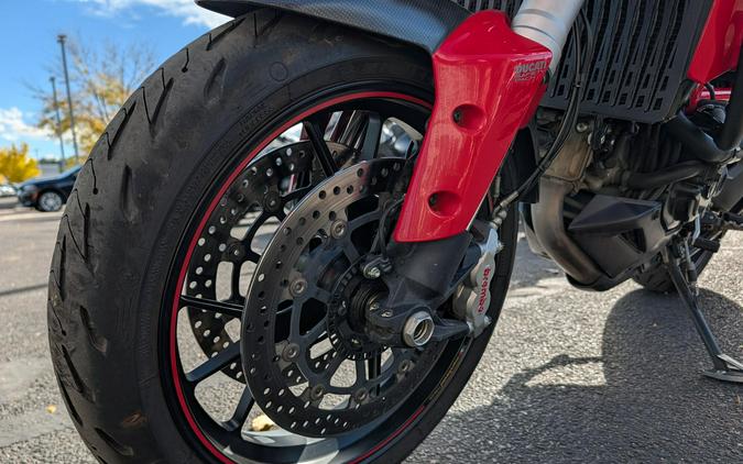 2014 Ducati Multistrada 1200 S Pikes Peak
