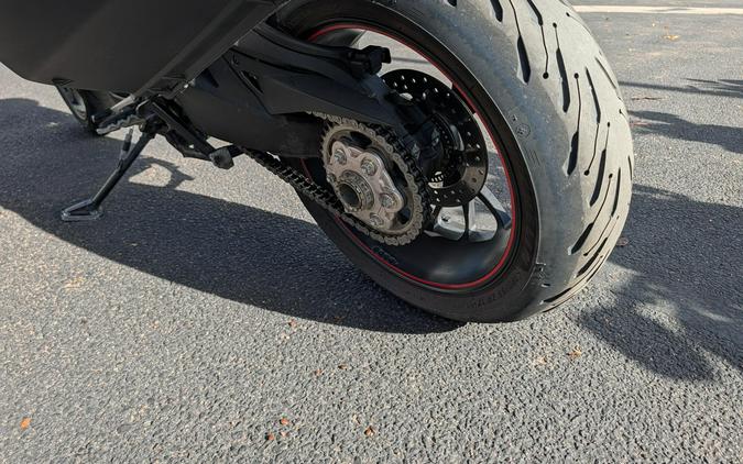 2014 Ducati Multistrada 1200 S Pikes Peak