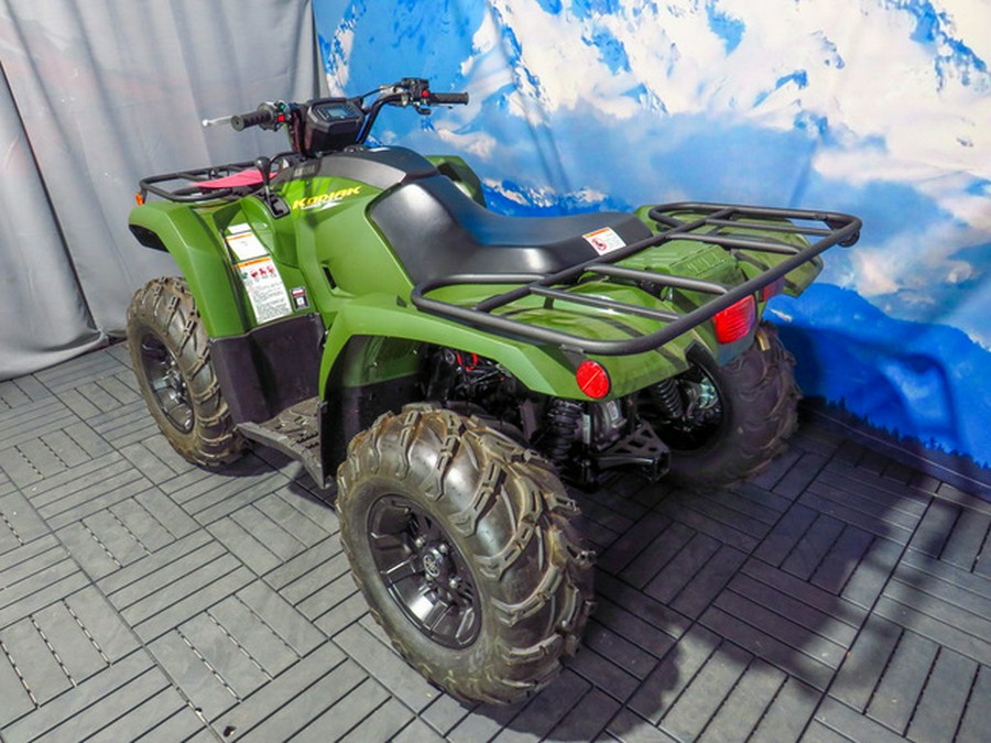2026 Yamaha Kodiak 450 EPS