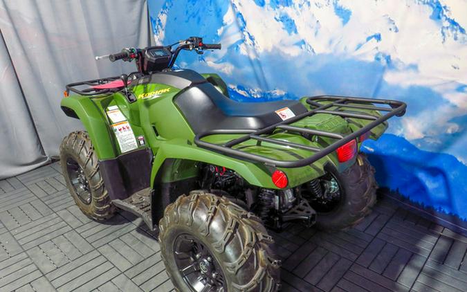 2026 Yamaha Kodiak 450 EPS
