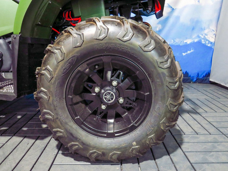 2026 Yamaha Kodiak 450 EPS