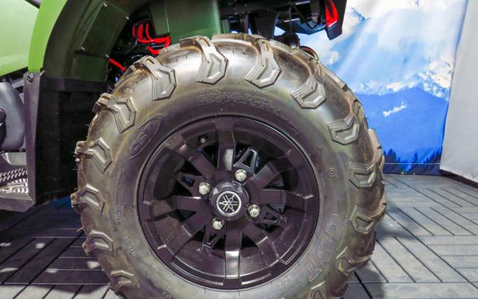 2026 Yamaha Kodiak 450 EPS