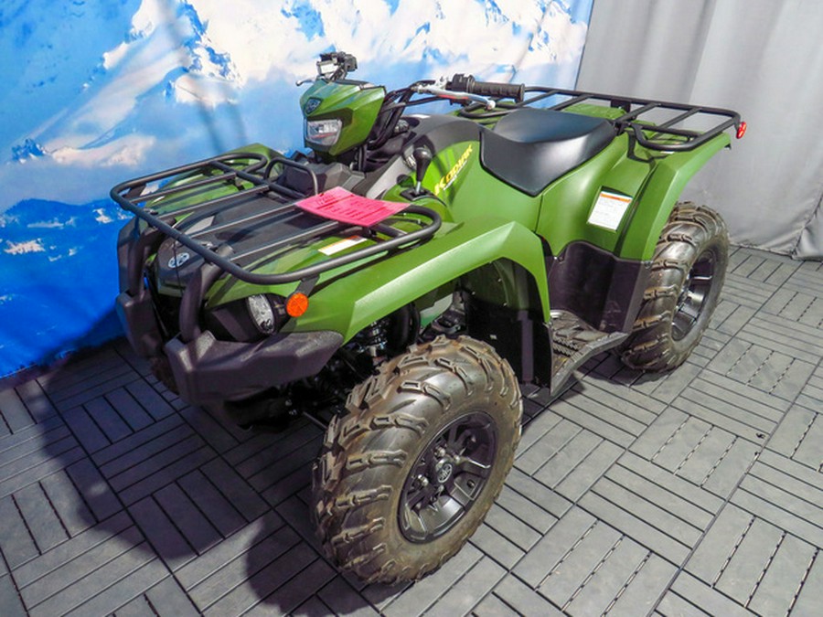 2026 Yamaha Kodiak 450 EPS