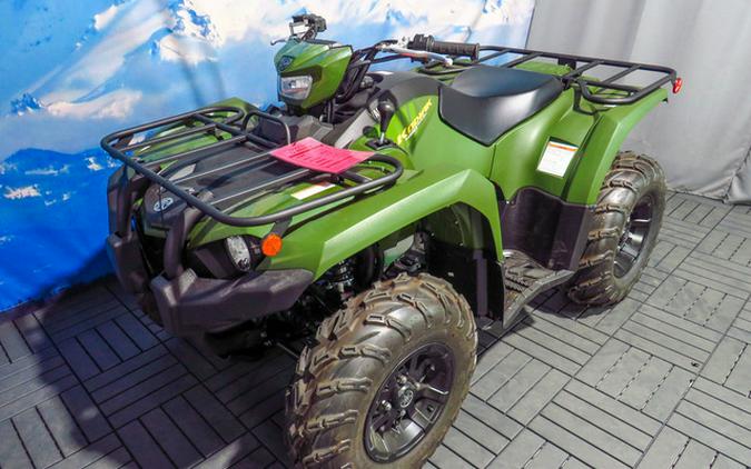 2026 Yamaha Kodiak 450 EPS