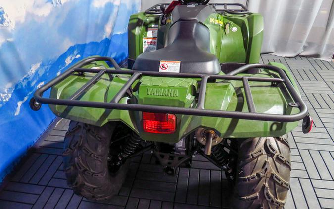 2026 Yamaha Kodiak 450 EPS