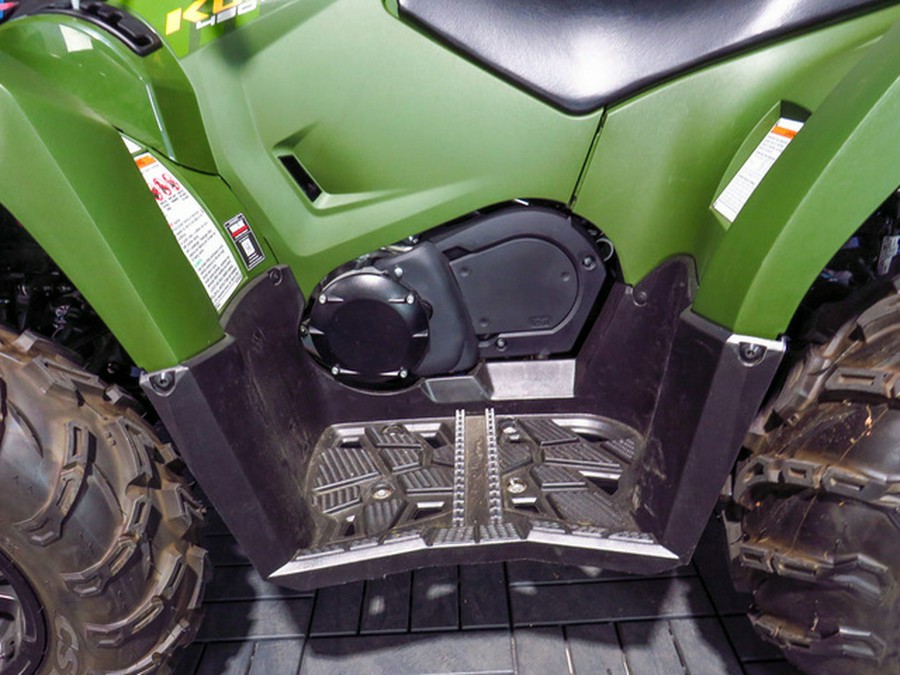 2026 Yamaha Kodiak 450 EPS
