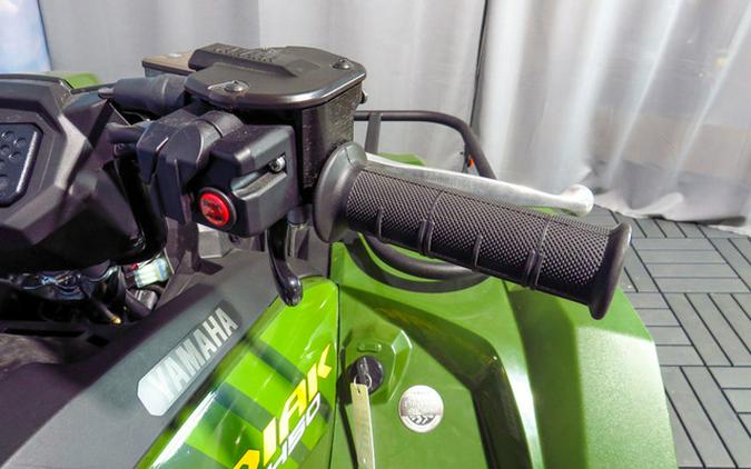 2026 Yamaha Kodiak 450 EPS
