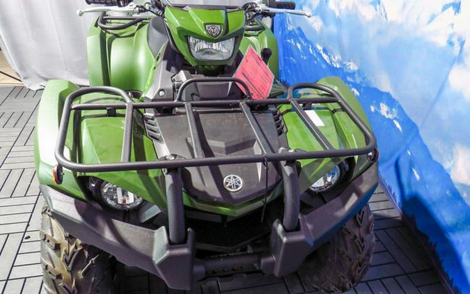 2026 Yamaha Kodiak 450 EPS