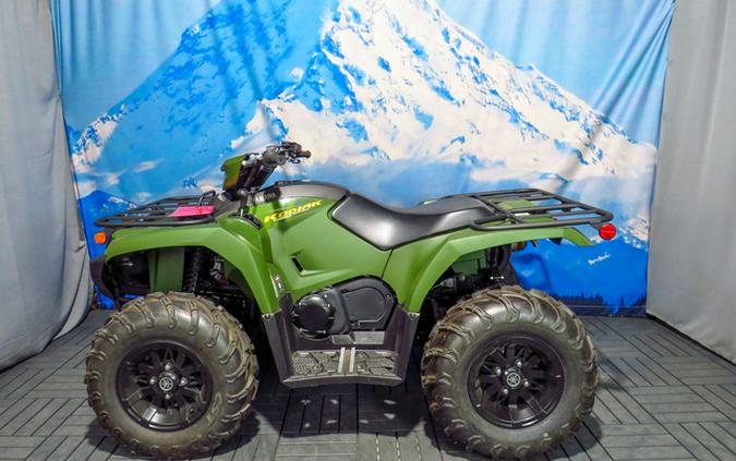 2026 Yamaha Kodiak 450 EPS