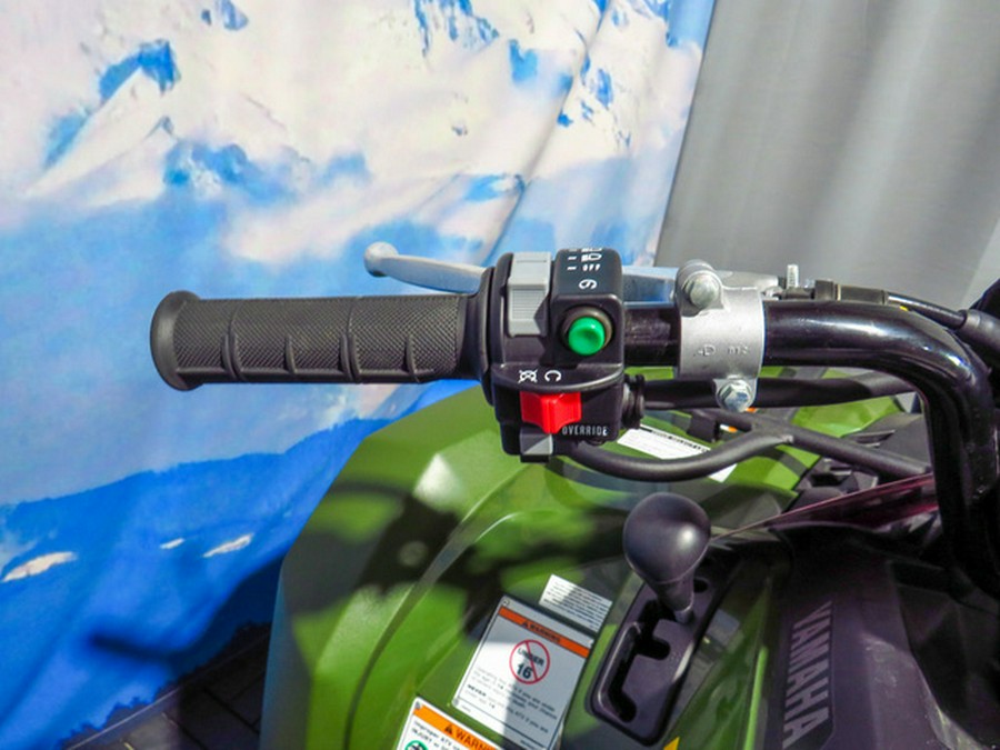2026 Yamaha Kodiak 450 EPS