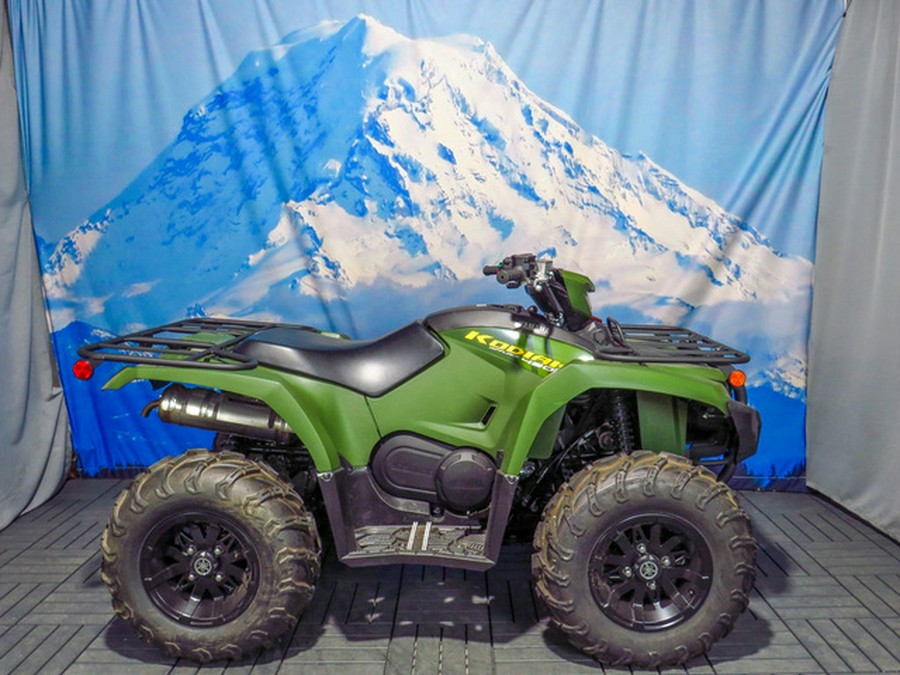 2026 Yamaha Kodiak 450 EPS
